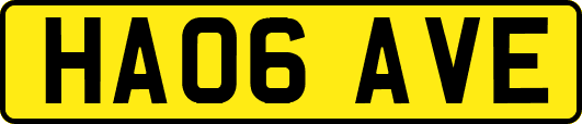 HA06AVE