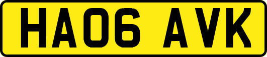 HA06AVK