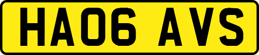 HA06AVS