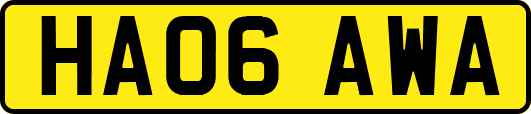 HA06AWA