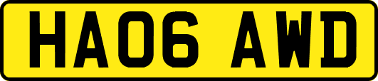 HA06AWD