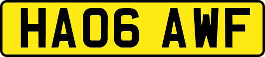 HA06AWF