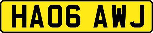 HA06AWJ