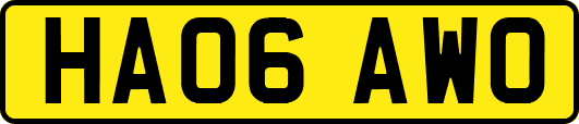 HA06AWO