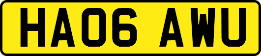 HA06AWU