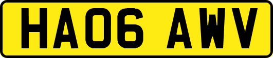 HA06AWV