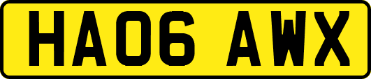 HA06AWX