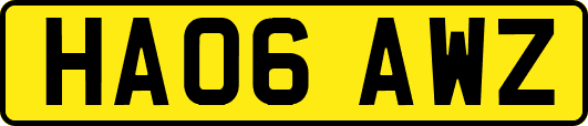 HA06AWZ