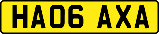 HA06AXA