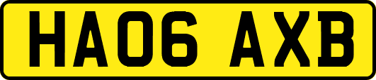 HA06AXB