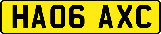 HA06AXC