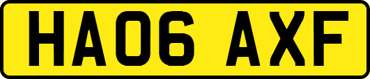 HA06AXF