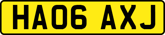 HA06AXJ