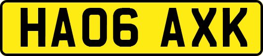 HA06AXK