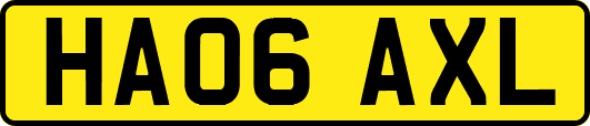 HA06AXL