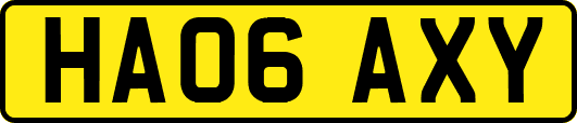 HA06AXY