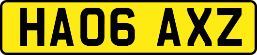 HA06AXZ