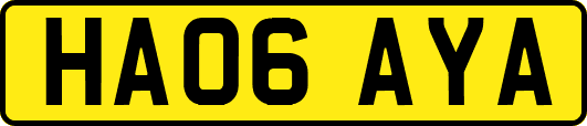 HA06AYA