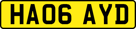 HA06AYD
