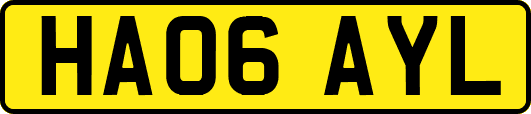 HA06AYL