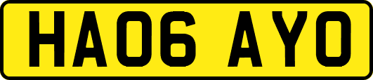 HA06AYO