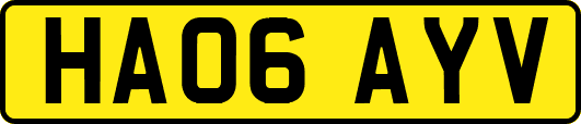 HA06AYV