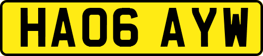 HA06AYW
