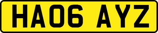 HA06AYZ