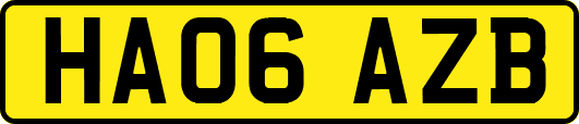 HA06AZB