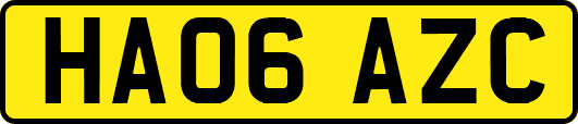 HA06AZC