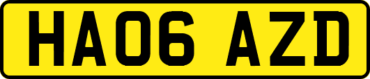 HA06AZD
