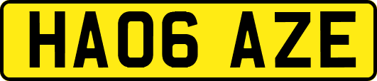 HA06AZE