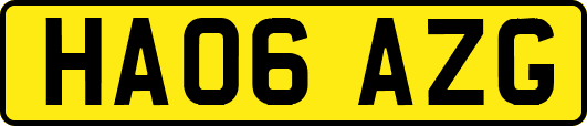 HA06AZG