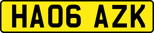 HA06AZK
