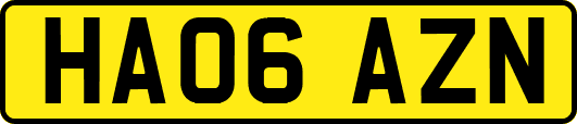 HA06AZN