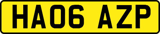 HA06AZP