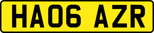 HA06AZR