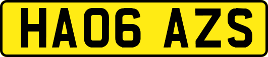 HA06AZS