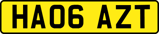 HA06AZT