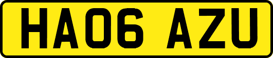 HA06AZU