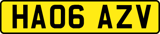 HA06AZV