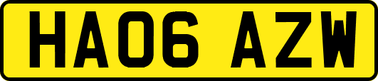 HA06AZW