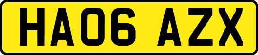HA06AZX