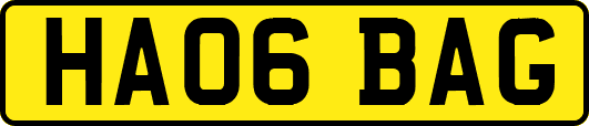 HA06BAG