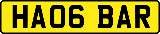 HA06BAR