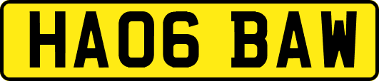 HA06BAW