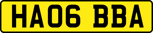 HA06BBA