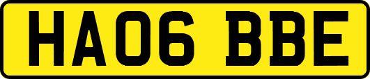 HA06BBE