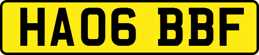 HA06BBF