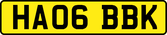 HA06BBK